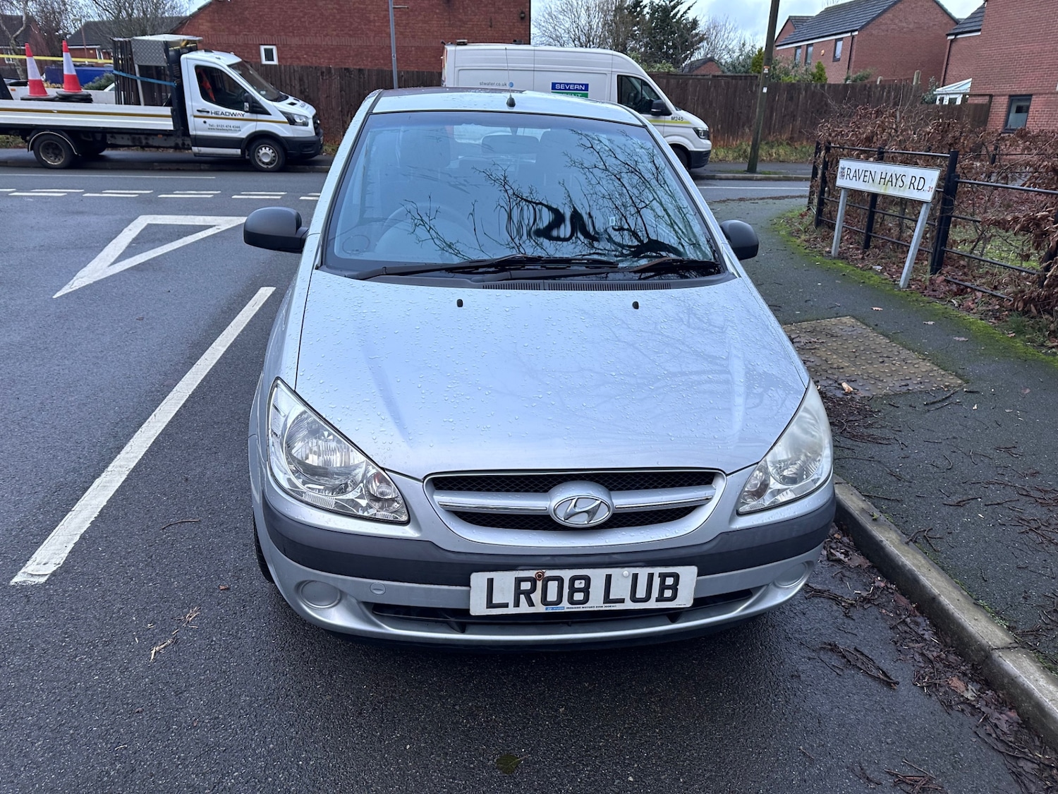 Used Hyundai Getz 2008 for sale - 77189439: Photo 4
