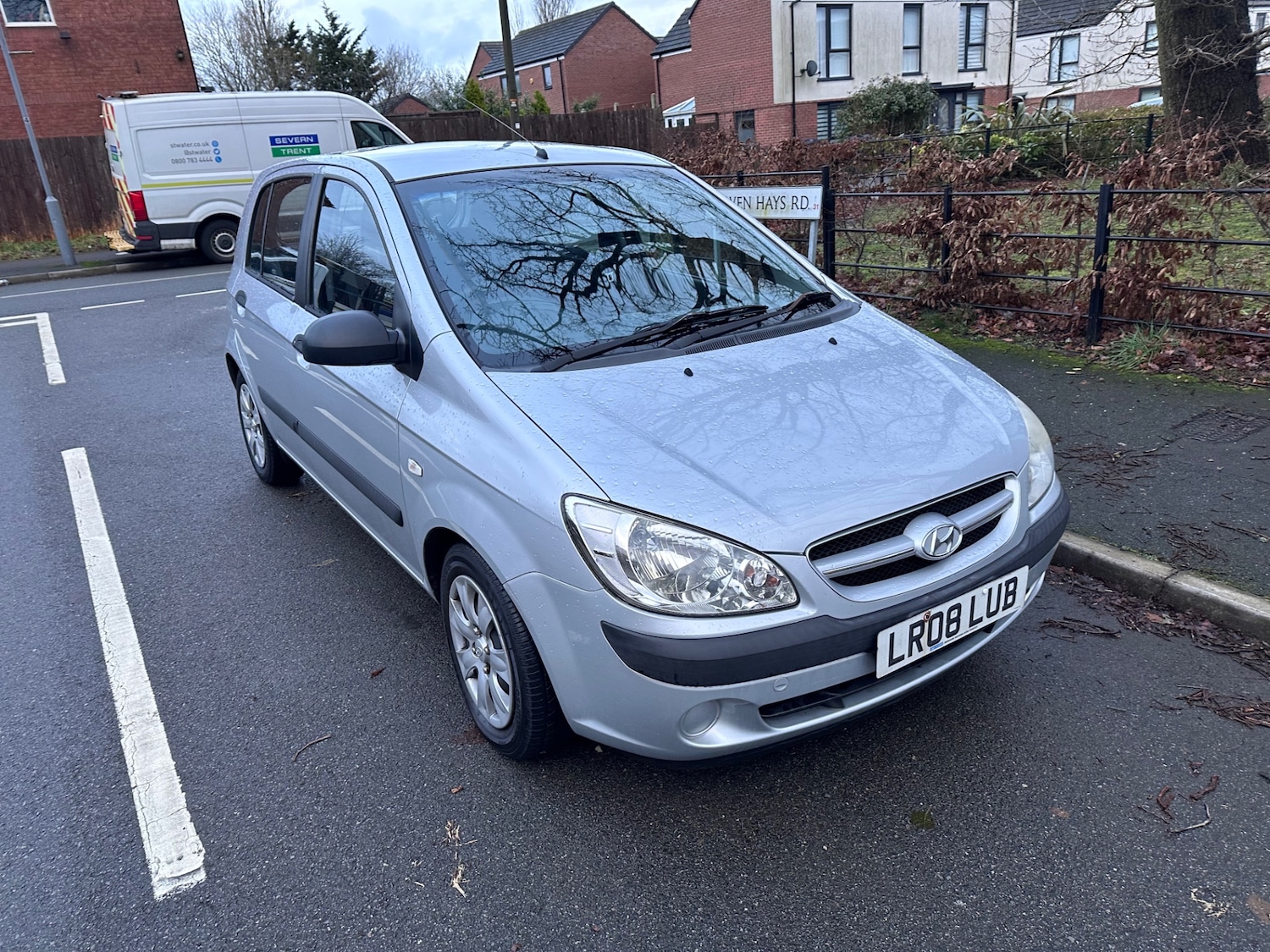 Used Hyundai Getz 2008 for sale - 77189439: Photo 5