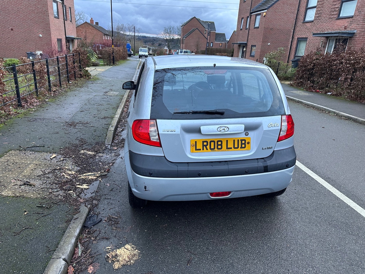 Used Hyundai Getz 2008 for sale - 77189439: Photo 6