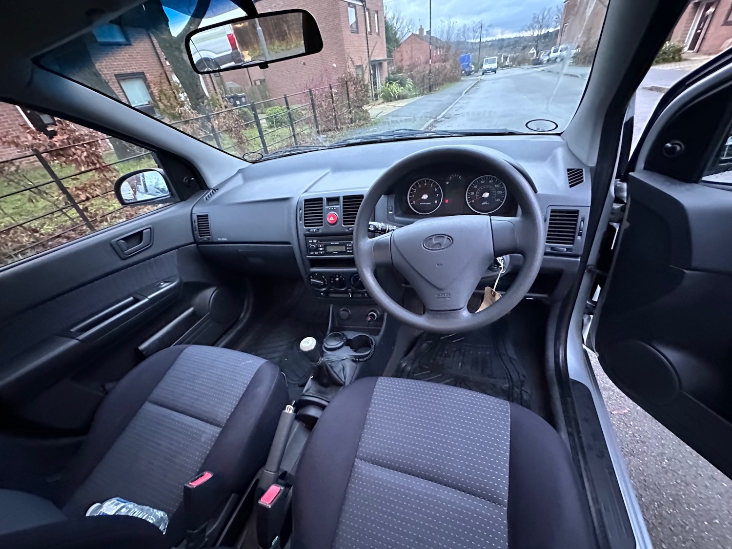 Used Hyundai Getz 2008 for sale - 77189439: Photo 8