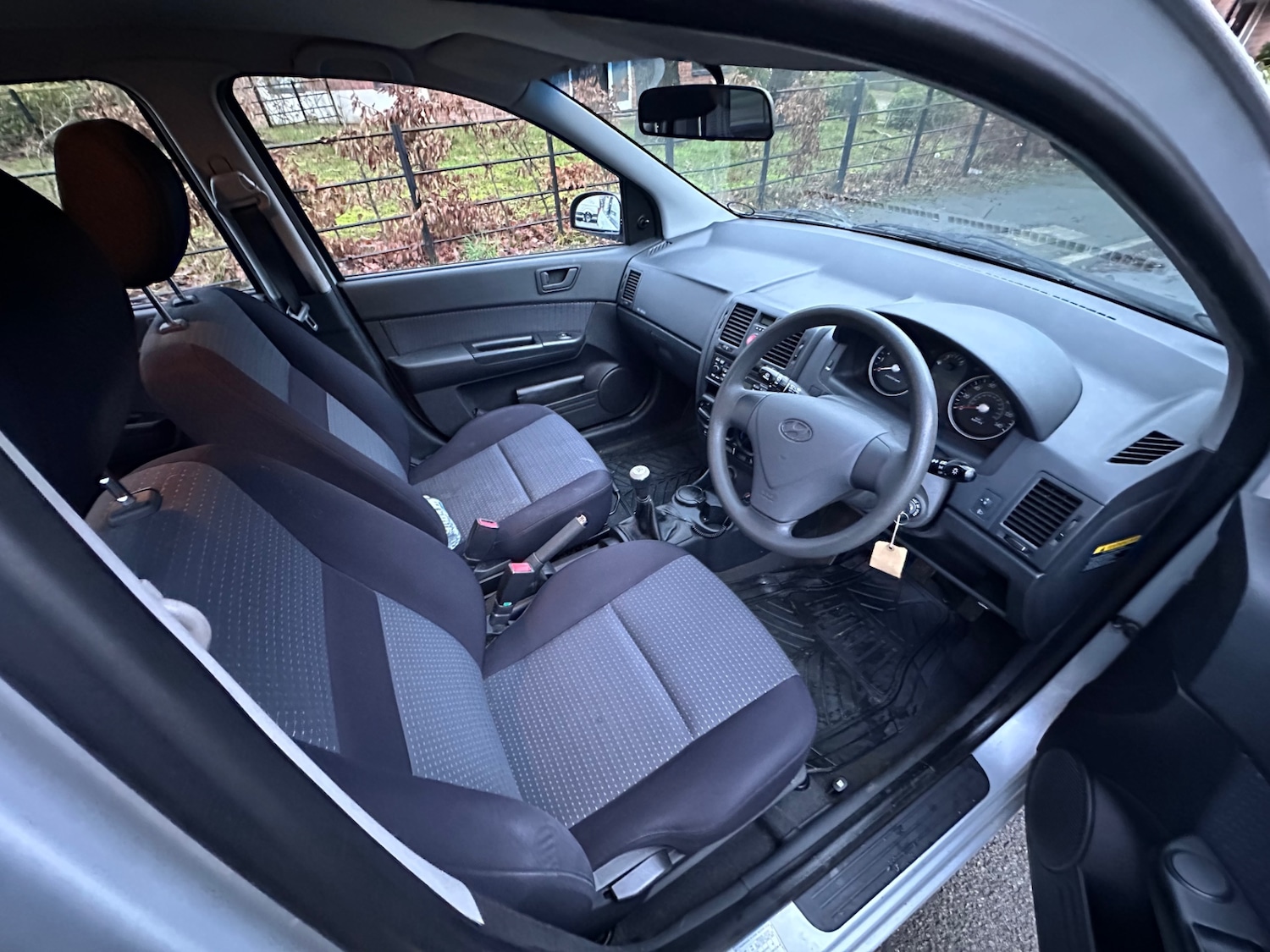 Used Hyundai Getz 2008 for sale - 77189439: Photo 9