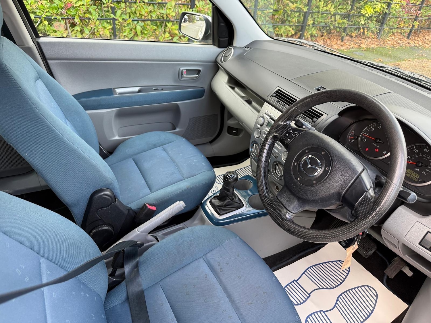 Used Mazda Mazda2 2005 for sale - 76508082: Photo 11