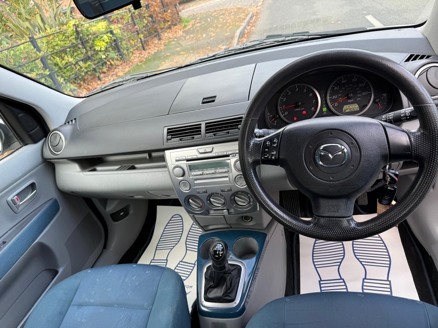 Used Mazda Mazda2 2005 for sale - 76508082: Photo 12