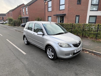 Used Mazda Mazda2 2005 for sale - 76508082: Photo