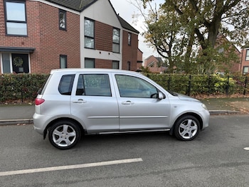 Used Mazda Mazda2 2005 for sale - 76508082: Photo