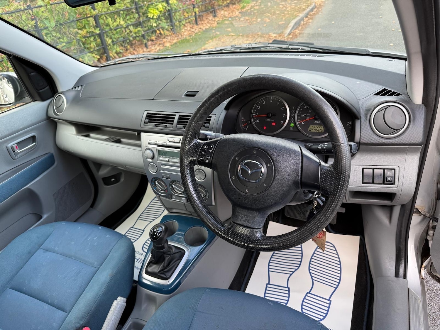 Used Mazda Mazda2 2005 for sale - 76508082: Photo 8