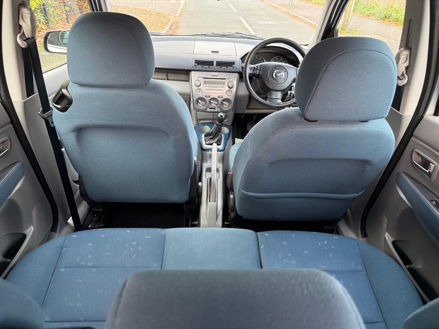 Used Mazda Mazda2 2005 for sale - 76508082: Photo 9