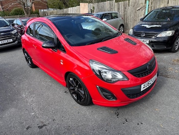 Used Vauxhall Corsa 2012 for sale - 78377663: Photo