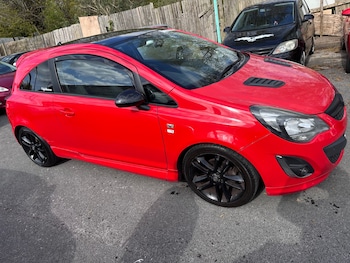 Used Vauxhall Corsa 2012 for sale - 78377663: Photo