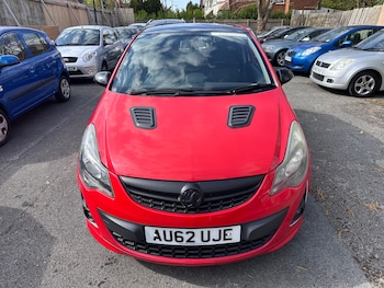 Used Vauxhall Corsa 2012 for sale - 78377663: Photo
