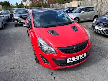 Used Vauxhall Corsa 2012 for sale - 78377663: Photo