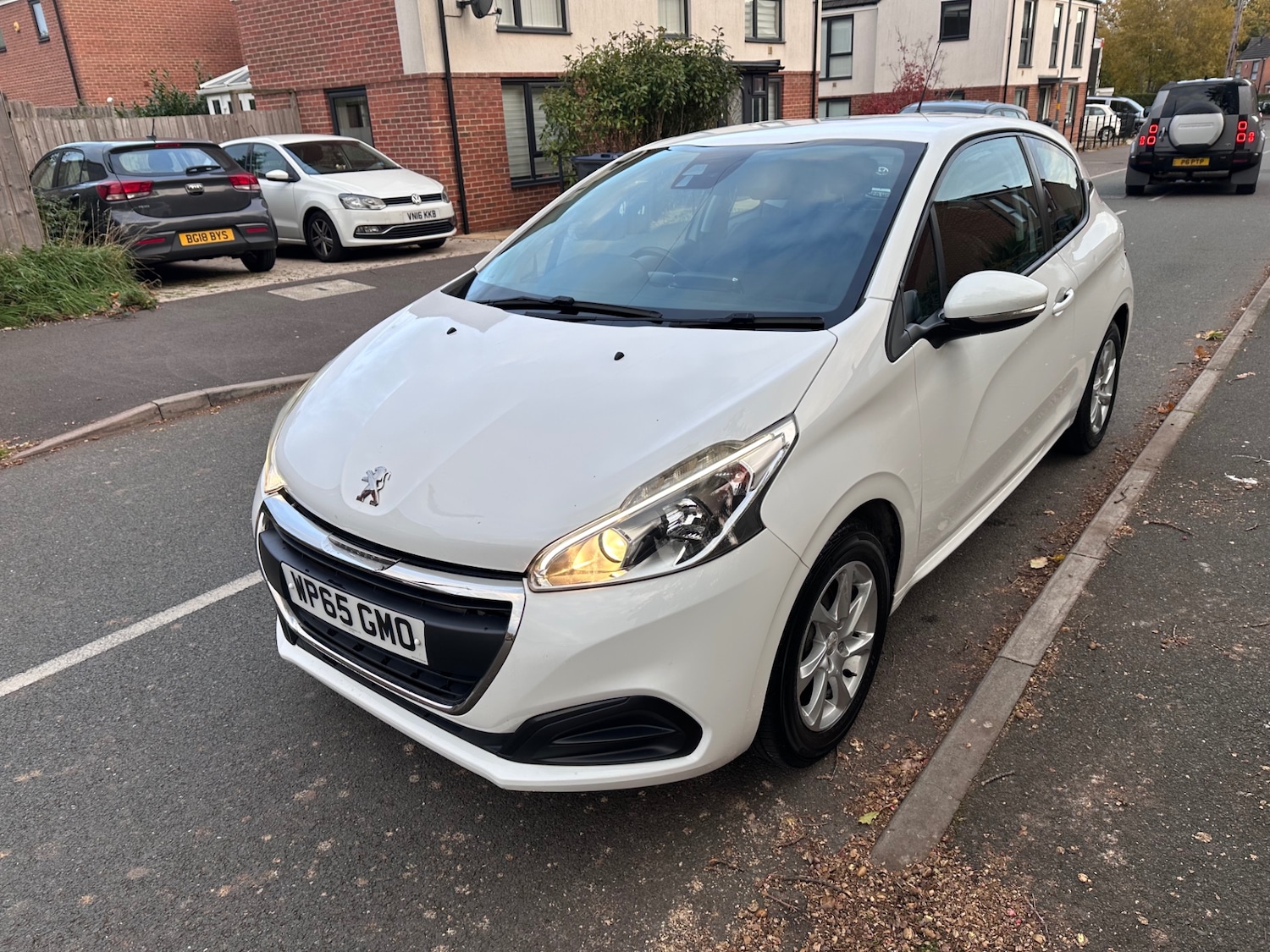 Used Peugeot 208 2015 for sale - 76384943: Photo 10