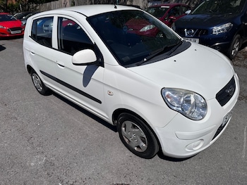 Used Kia Picanto 2009 for sale - 78833008: Photo