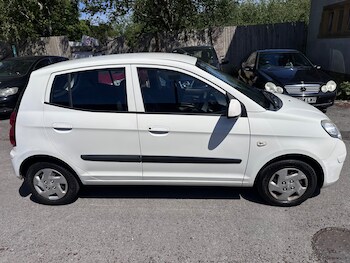 Used Kia Picanto 2009 for sale - 78833008: Photo