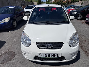Used Kia Picanto 2009 for sale - 78833008: Photo