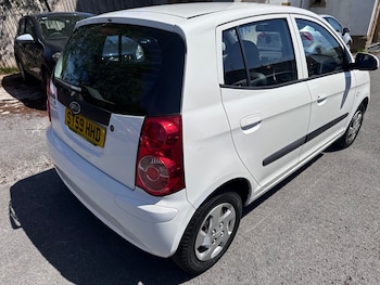 Used Kia Picanto 2009 for sale - 78833008: Photo