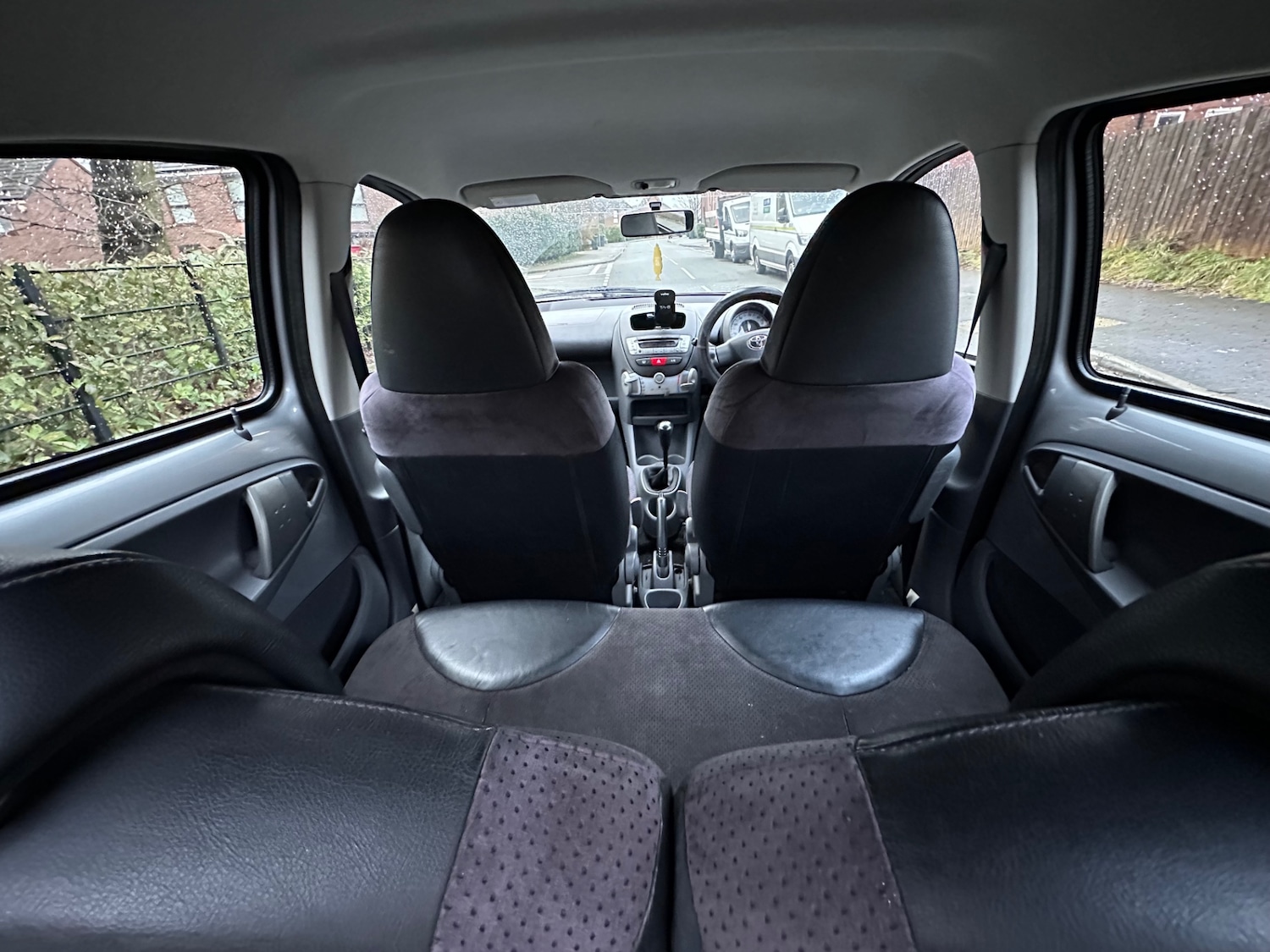 Used Toyota AYGO 2009 for sale - 77189426: Photo 13