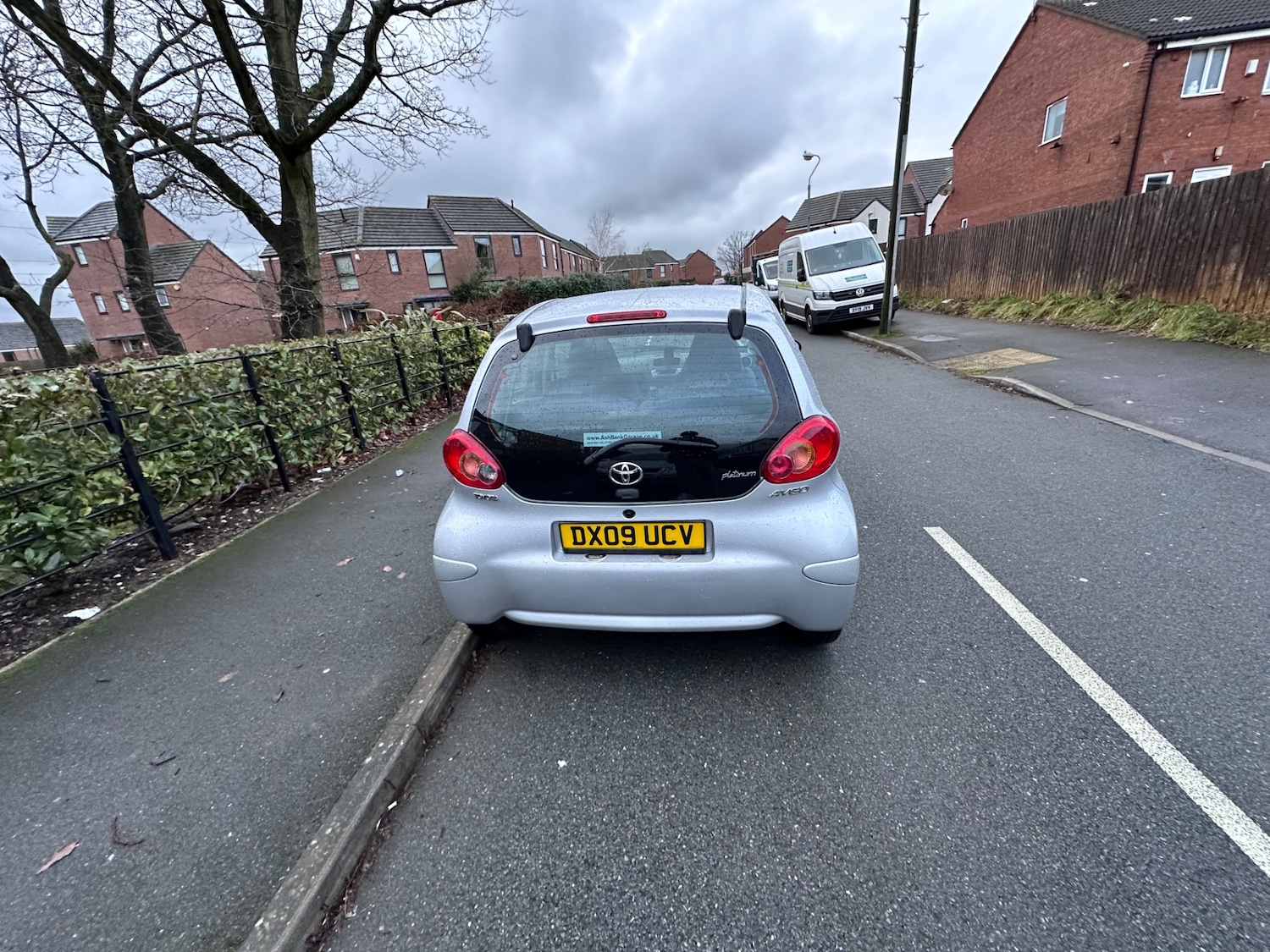 Used Toyota AYGO 2009 for sale - 77189426: Photo 15