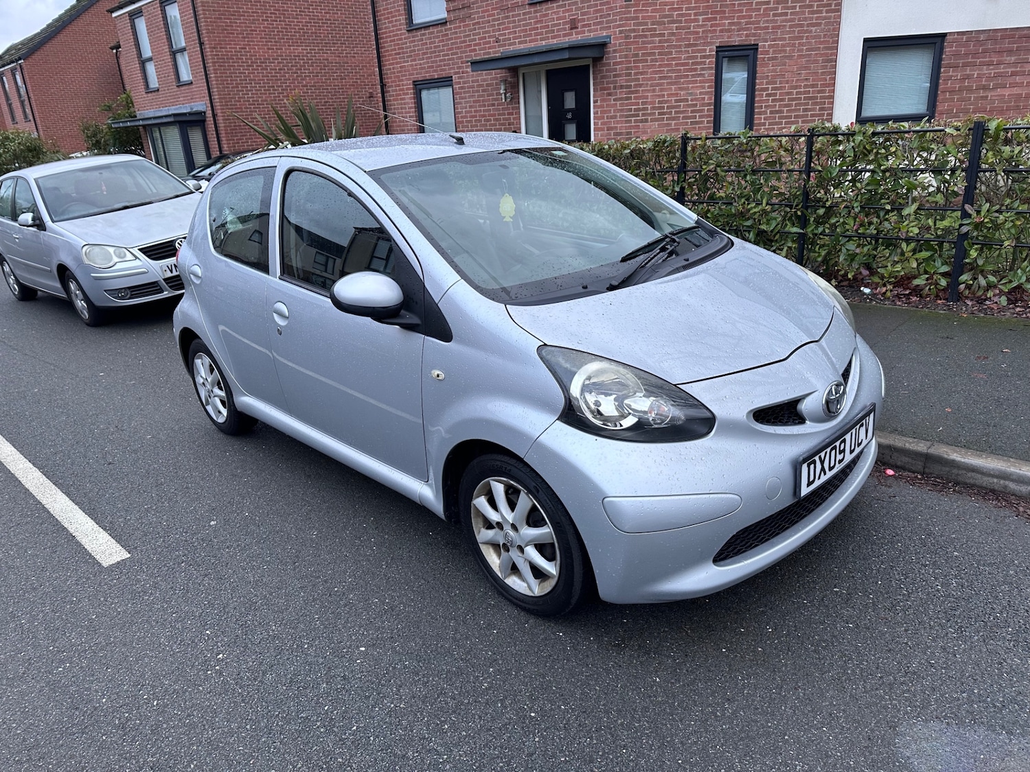 Used Toyota AYGO 2009 for sale - 77189426: Photo 16