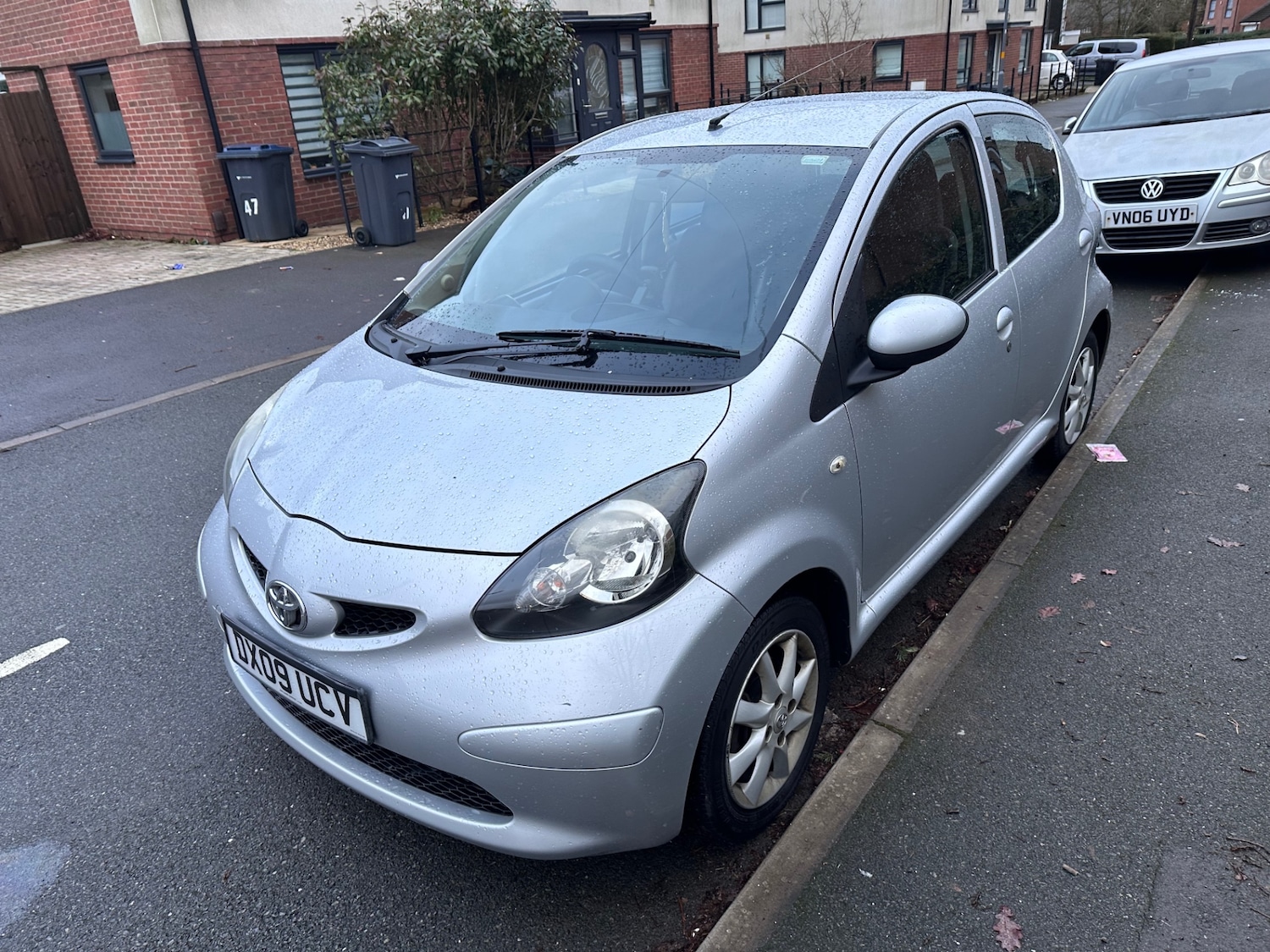 Used Toyota AYGO 2009 for sale - 77189426: Photo 17