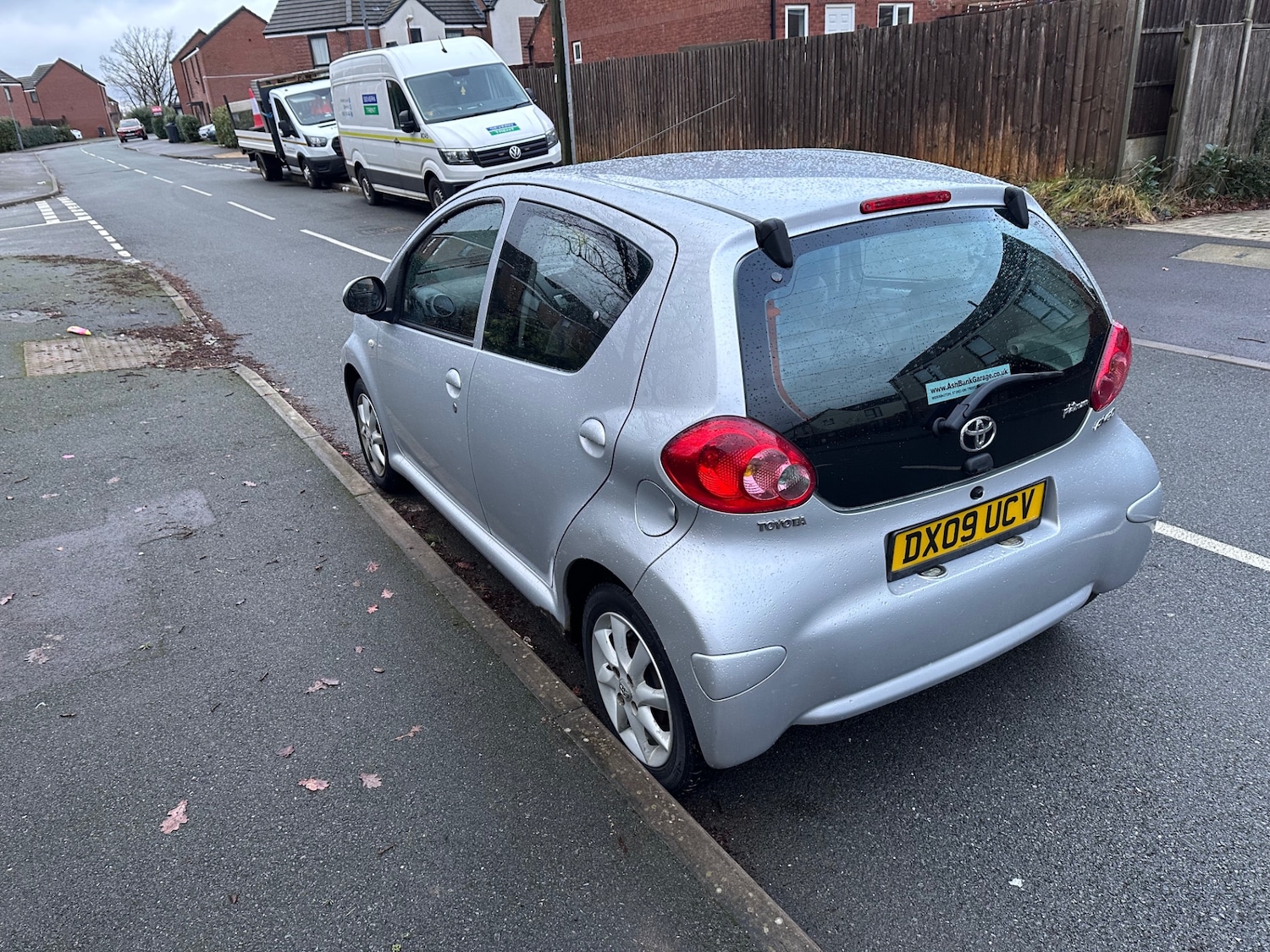 Used Toyota AYGO 2009 for sale - 77189426: Photo 18