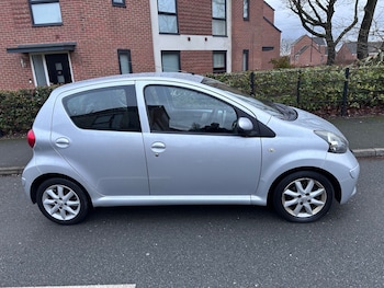 Used Toyota AYGO 2009 for sale - 77189426: Photo