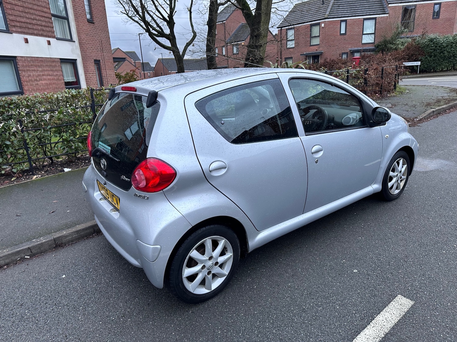 Used Toyota AYGO 2009 for sale - 77189426: Photo 4
