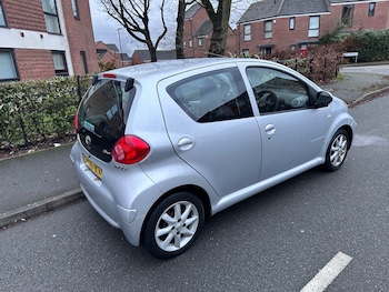 Used Toyota AYGO 2009 for sale - 77189426: Photo