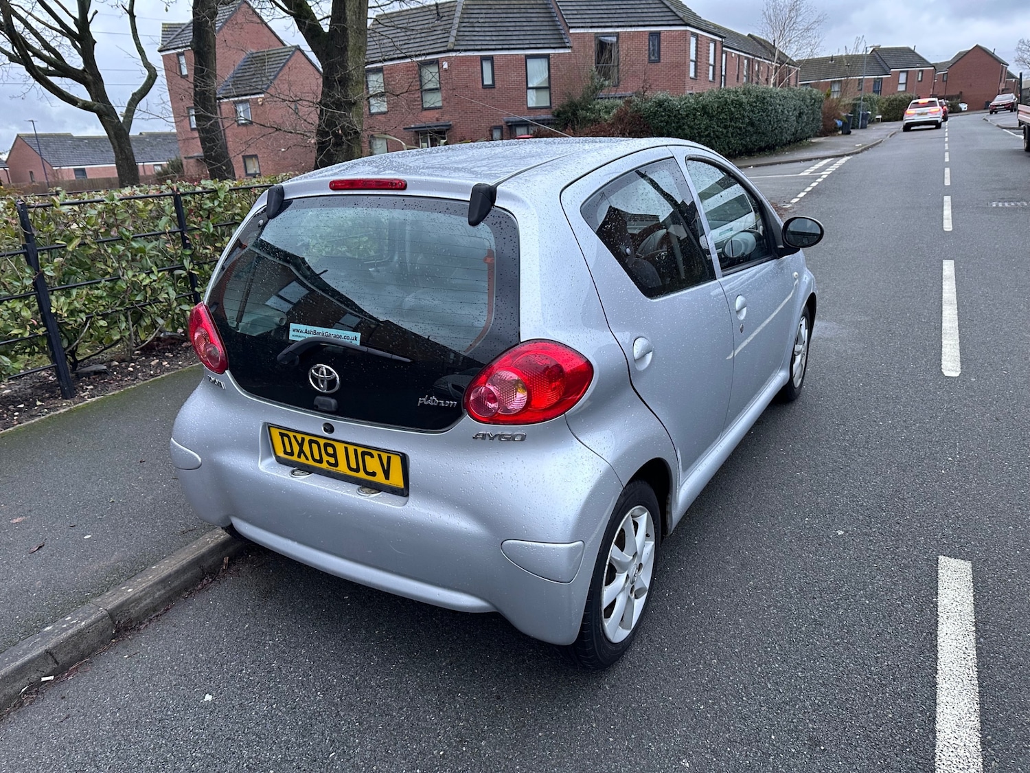 Used Toyota AYGO 2009 for sale - 77189426: Photo 5