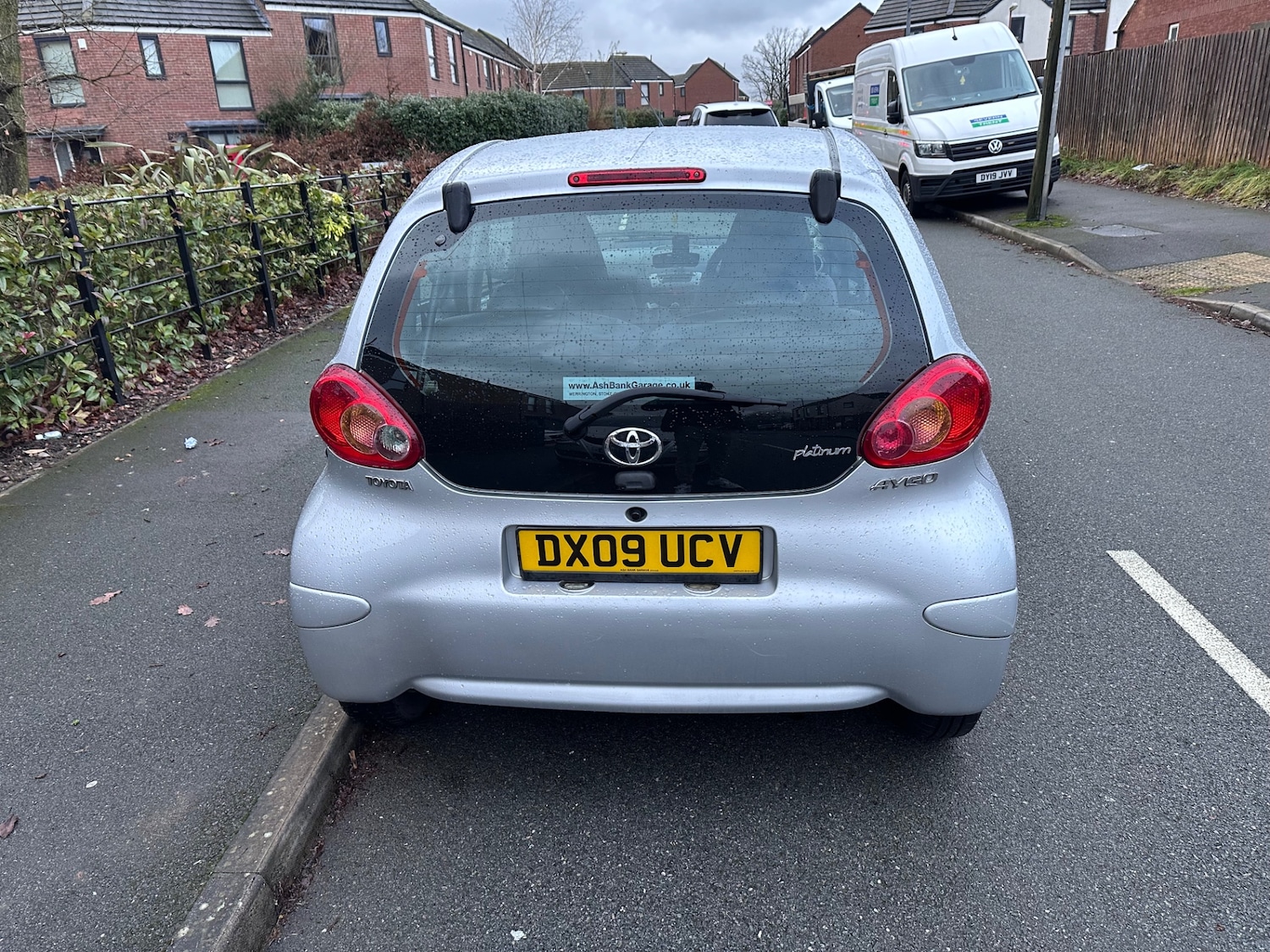 Used Toyota AYGO 2009 for sale - 77189426: Photo 6