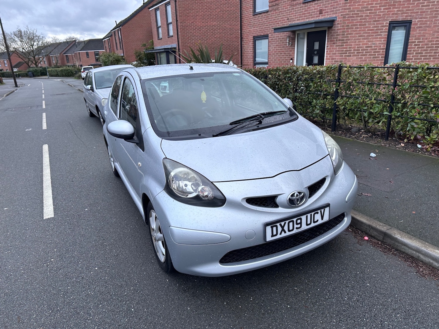 Used Toyota AYGO 2009 for sale - 77189426: Photo 7