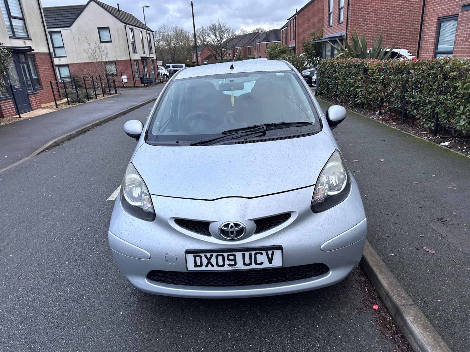 Used Toyota AYGO 2009 for sale - 77189426: Photo 8