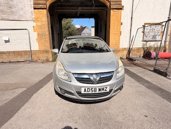 Used Vauxhall Corsa 2008 for sale - 79442594: Photo