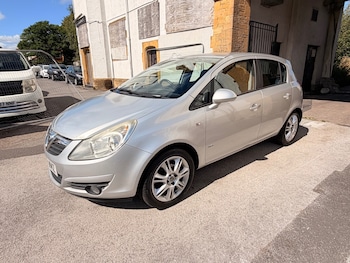 Used Vauxhall Corsa 2008 for sale - 79442594: Photo