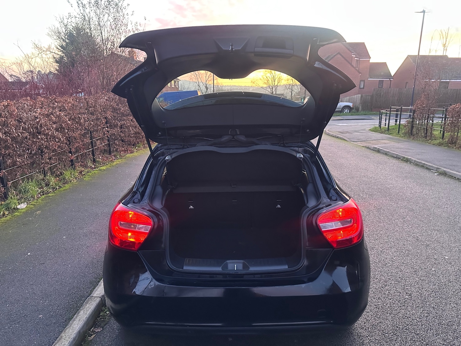 Used Mercedes-Benz A-Class 2015 for sale - 76977408: Photo 12