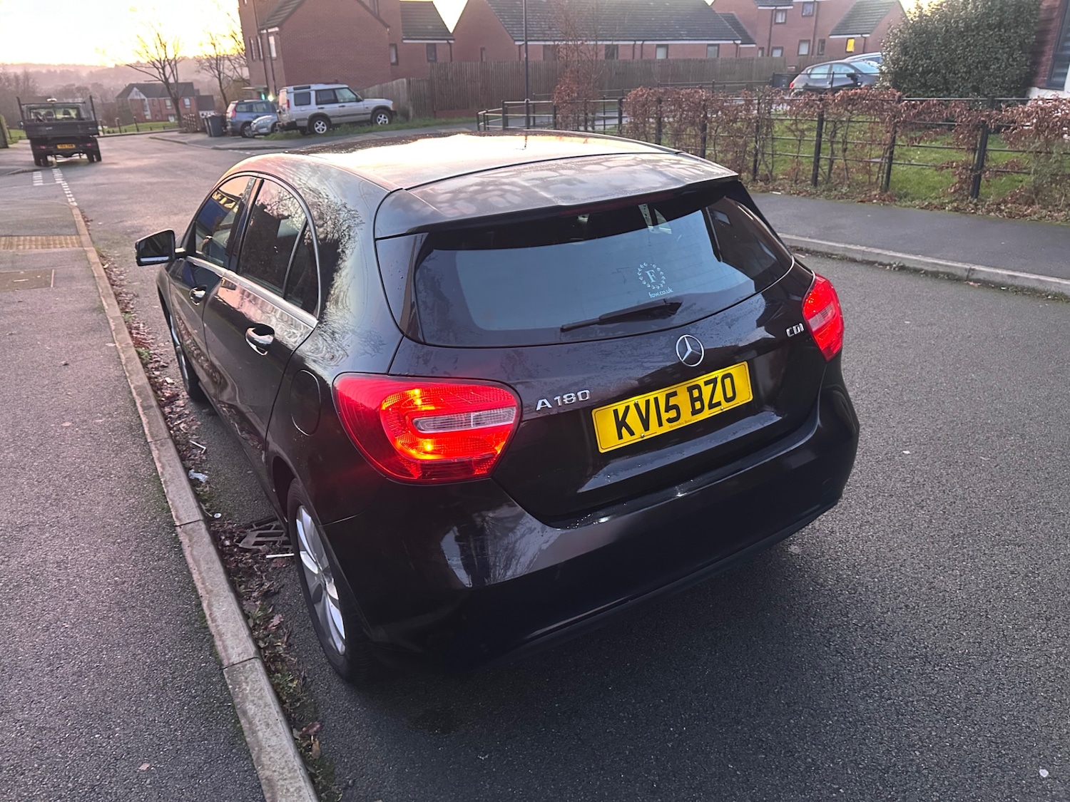 Used Mercedes-Benz A-Class 2015 for sale - 76977408: Photo 13