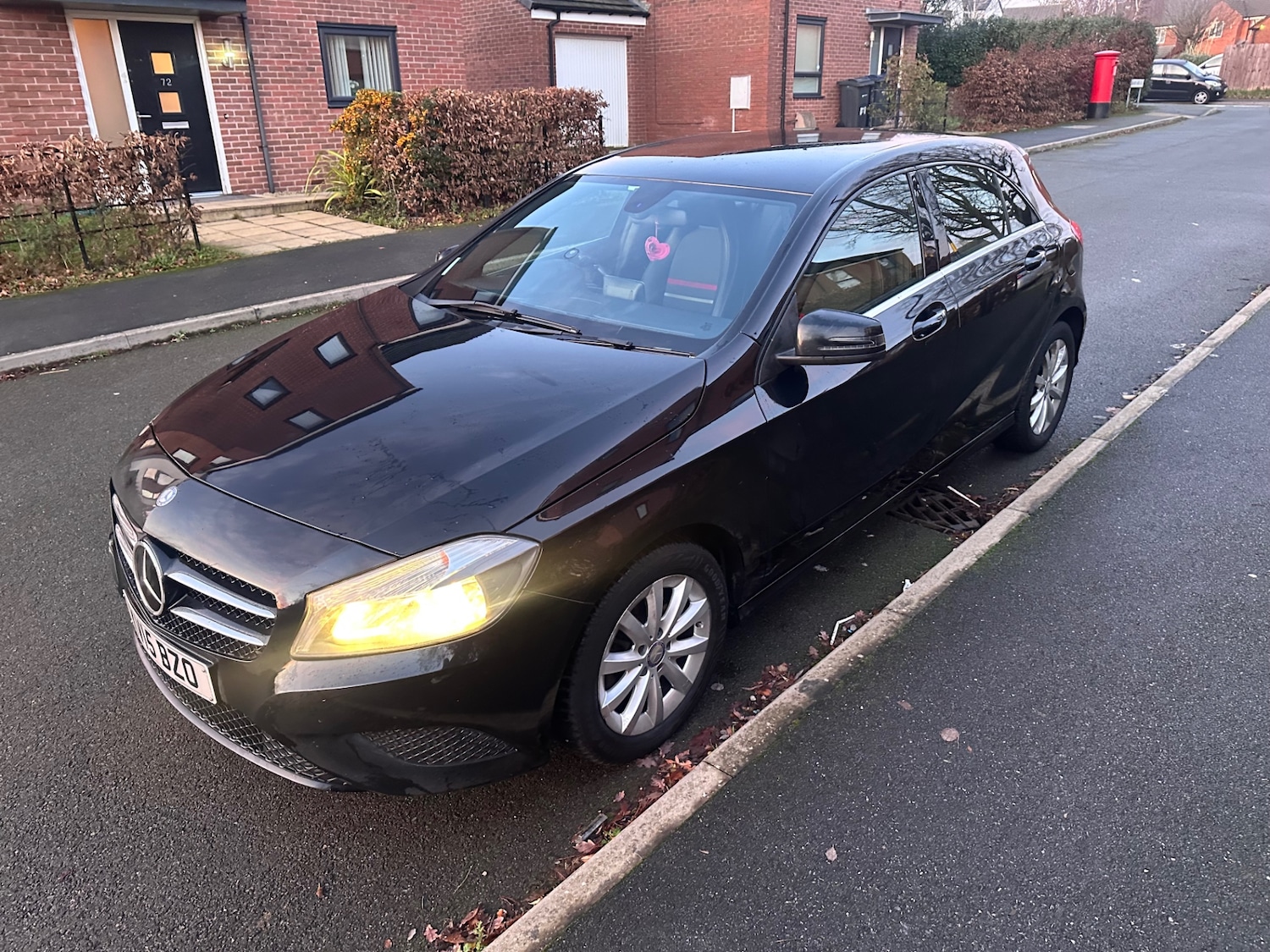 Used Mercedes-Benz A-Class 2015 for sale - 76977408: Photo 14