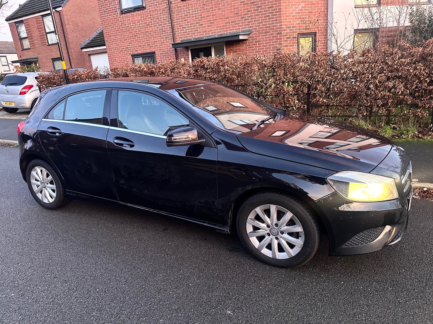 Used Mercedes-Benz A-Class 2015 for sale - 76977408: Photo 15