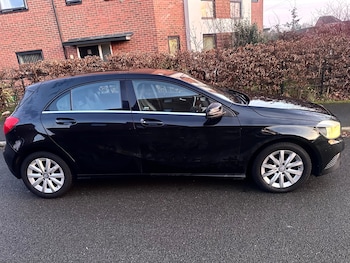 Mercedes-Benz A-Class feature image