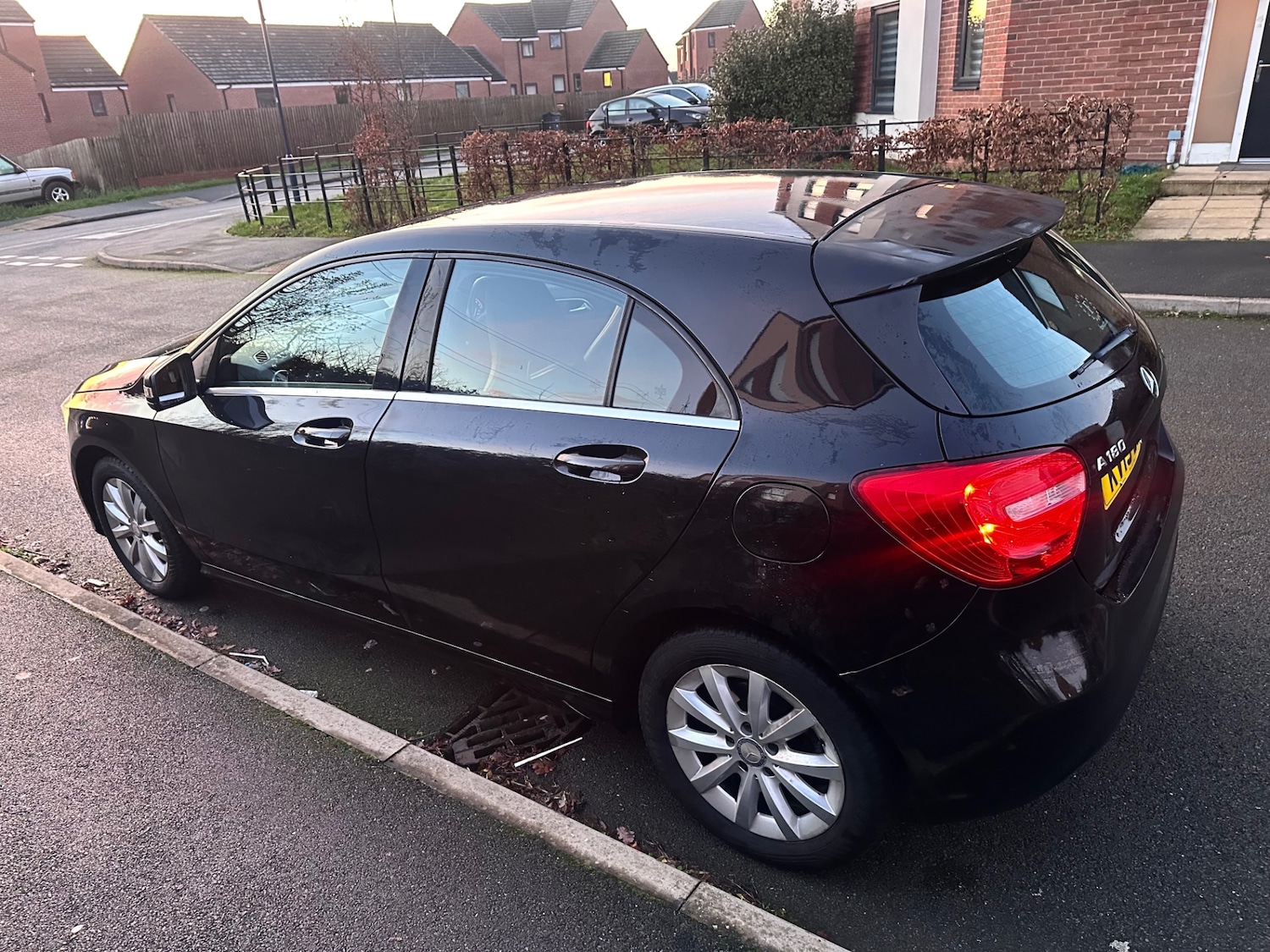 Used Mercedes-Benz A-Class 2015 for sale - 76977408: Photo 2