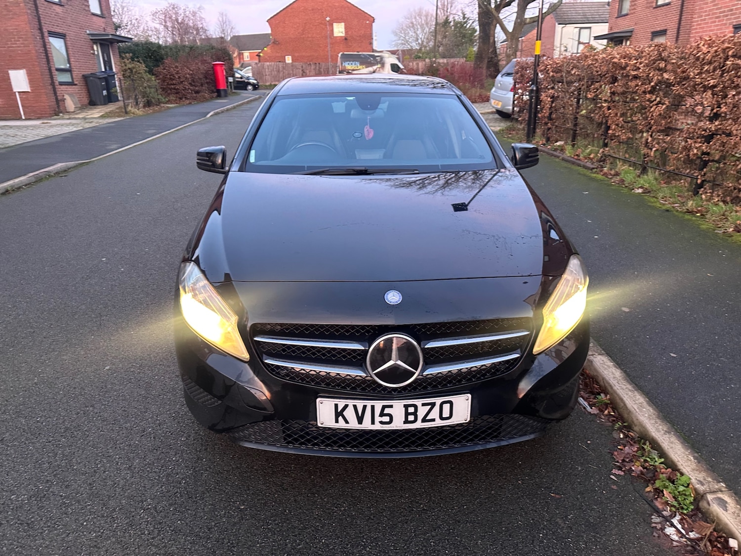 Used Mercedes-Benz A-Class 2015 for sale - 76977408: Photo 4