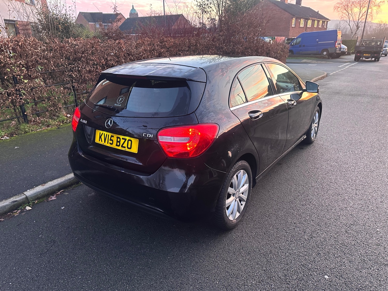 Used Mercedes-Benz A-Class 2015 for sale - 76977408: Photo 6