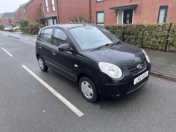 Kia Picanto feature image