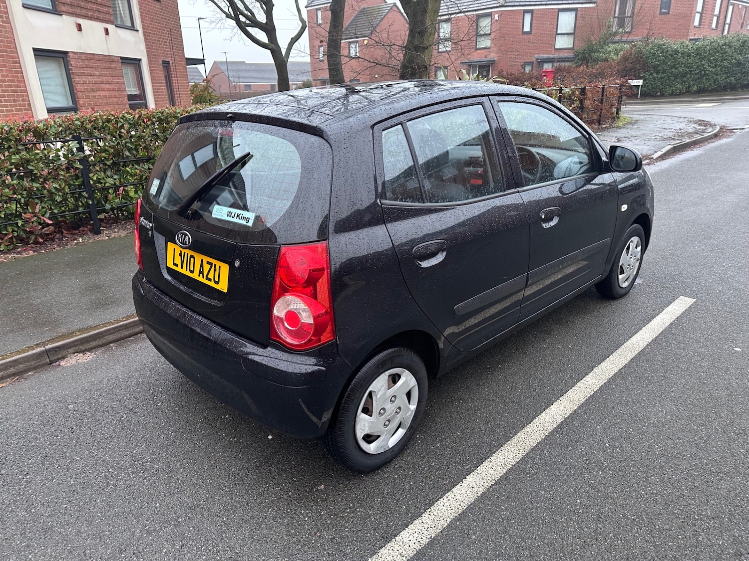 Used Kia Picanto 2010 for sale - 77522423: Photo 2