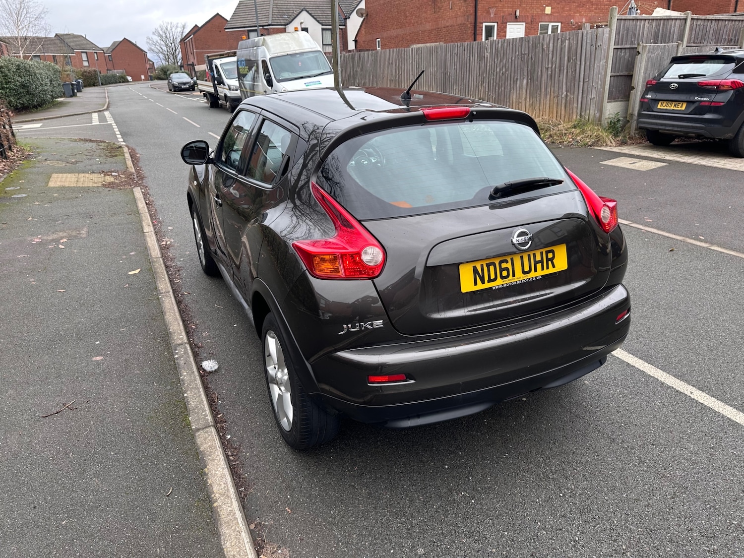 Used Nissan Juke 2011 for sale - 77634339: Photo 10