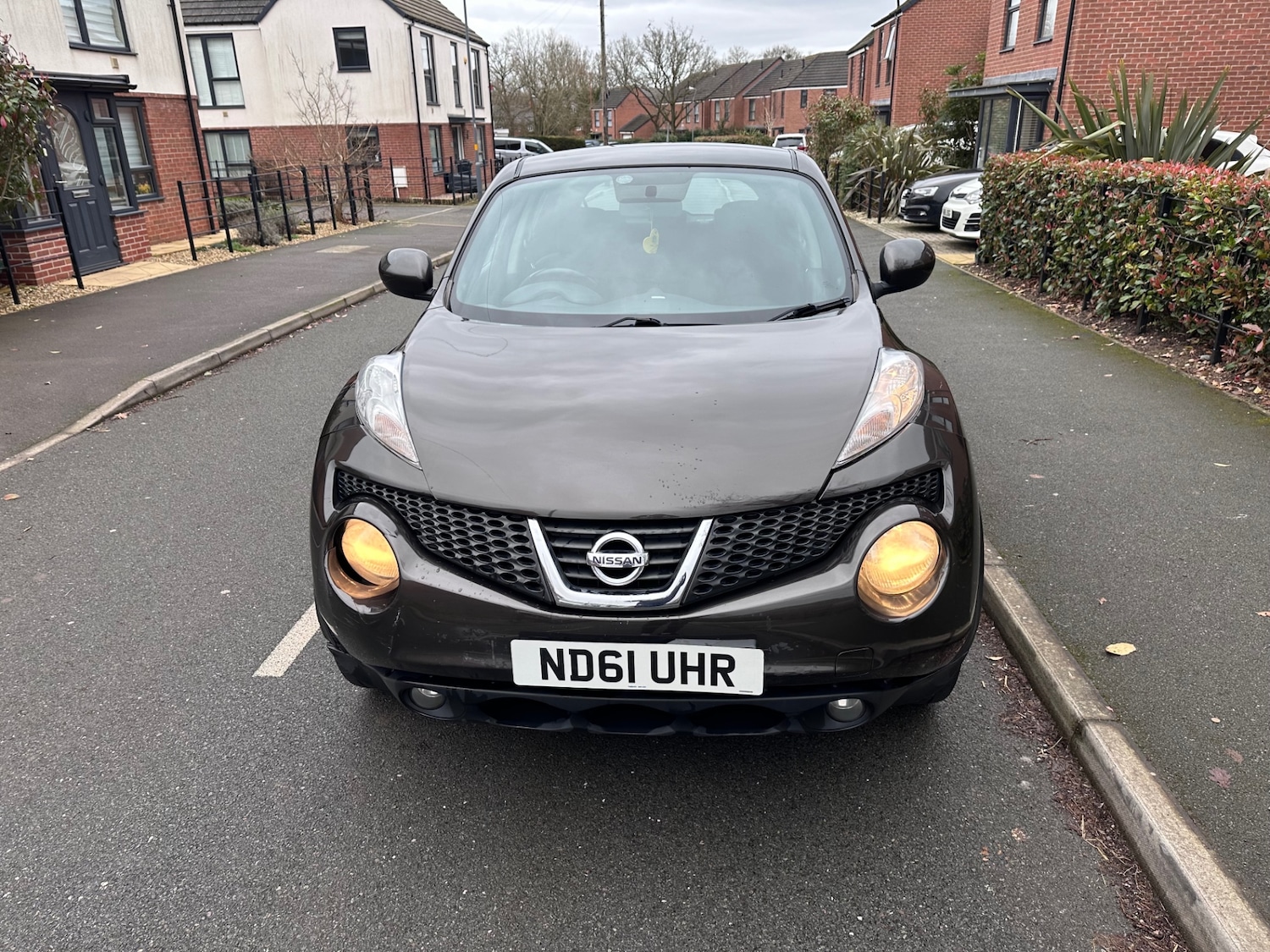 Used Nissan Juke 2011 for sale - 77634339: Photo 11