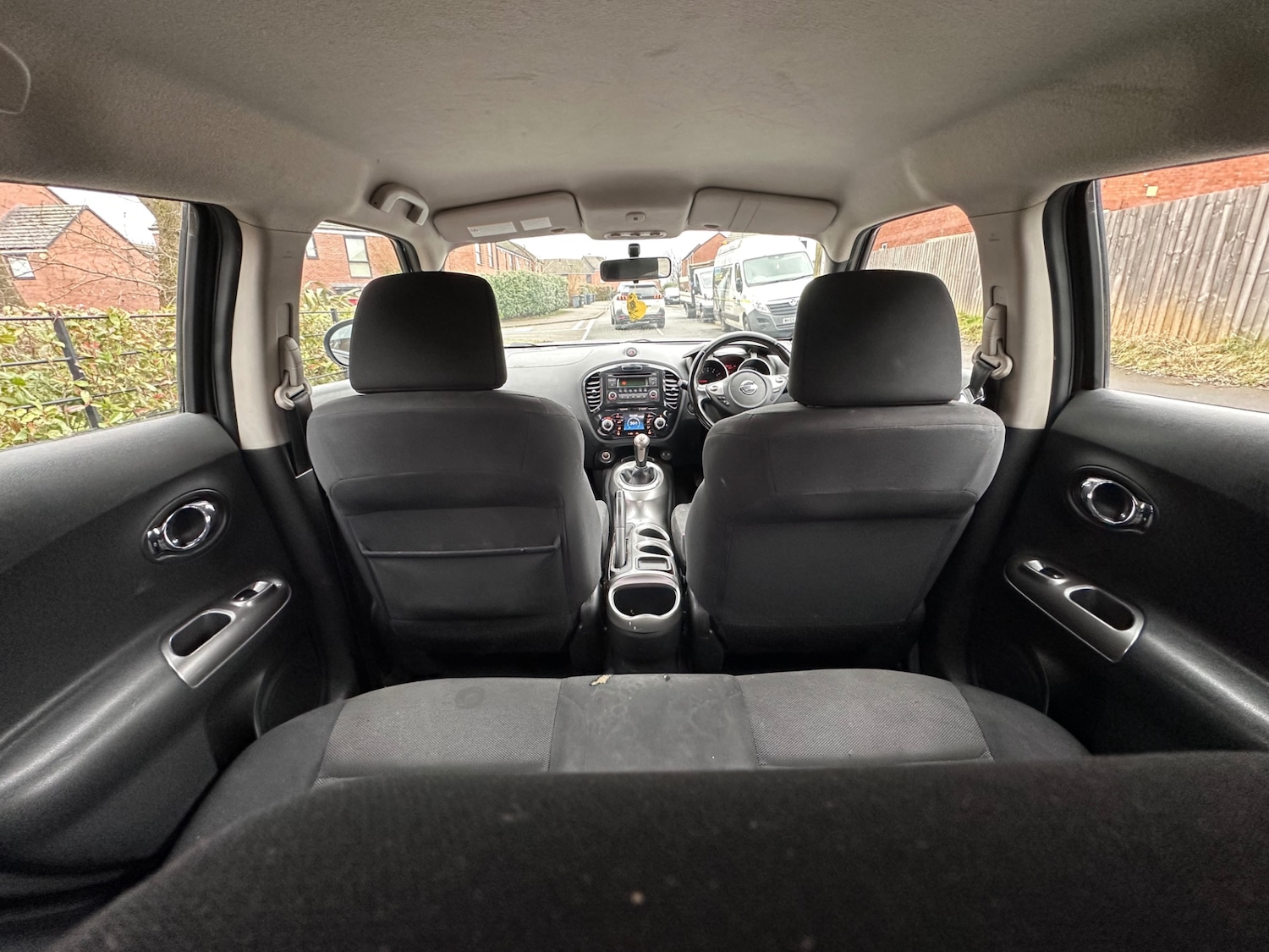 Used Nissan Juke 2011 for sale - 77634339: Photo 12