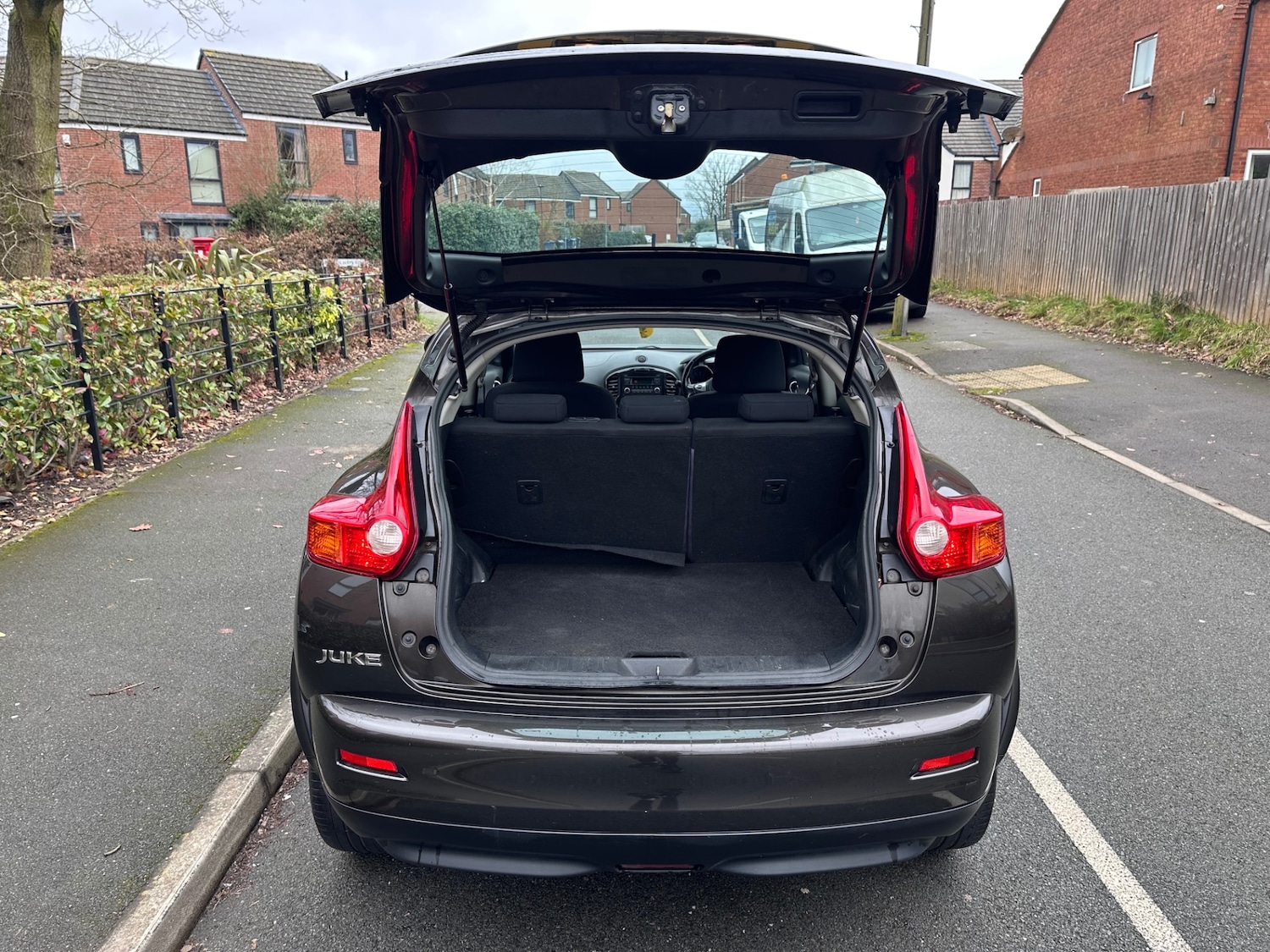 Used Nissan Juke 2011 for sale - 77634339: Photo 14