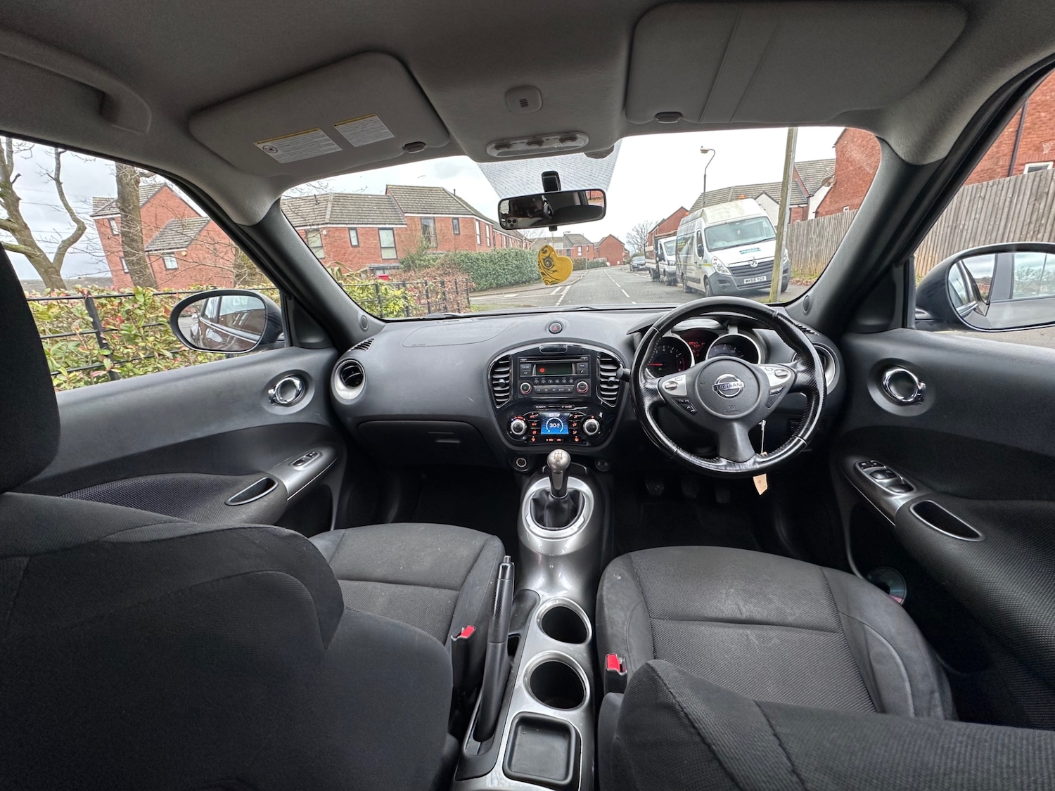 Used Nissan Juke 2011 for sale - 77634339: Photo 15