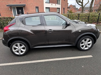 Used Nissan Juke 2011 for sale - 77634339: Photo